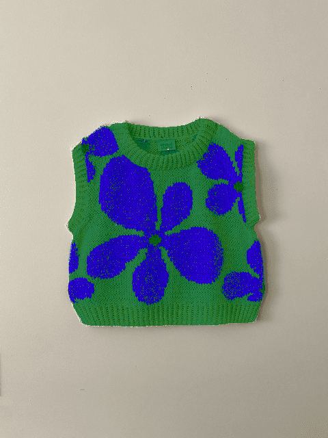 Reimagined Nordic pattern